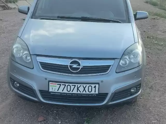 Opel Zafira, 2008 1, avtobaza.tj