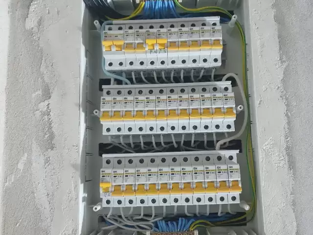 Услуги Электрика 1, farmo.tj