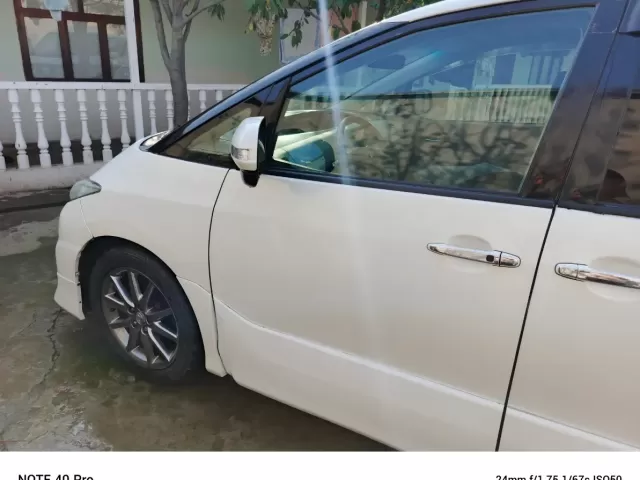 Toyota Estima, 2010 1, avtobaza.tj