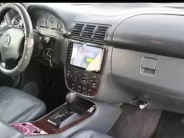 Mercedes-Benz ML class, 1998 1, avtobaza.tj