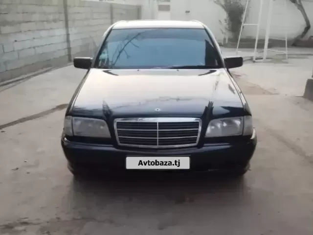 Mercedes-Benz C class 1, avtobaza.tj