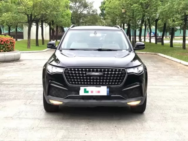 Zotye T700, 2018 1, avtobaza.tj