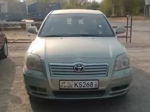 Toyota Avensis, 2004 1, avtobaza.tj