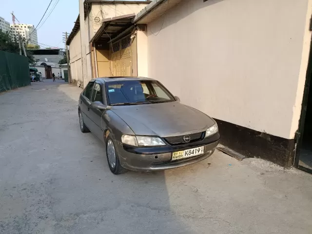 Opel Vectra B, 1996 1, avtobaza.tj