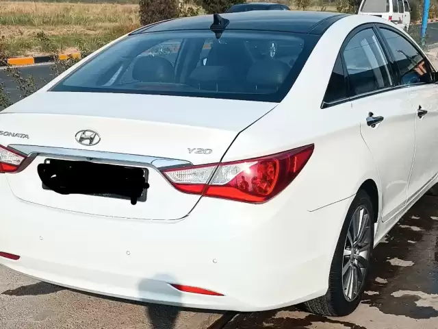 Hyundai Sonata, 2012 1, avtobaza.tj