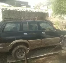 SsangYong Musso, 1999 в Айни