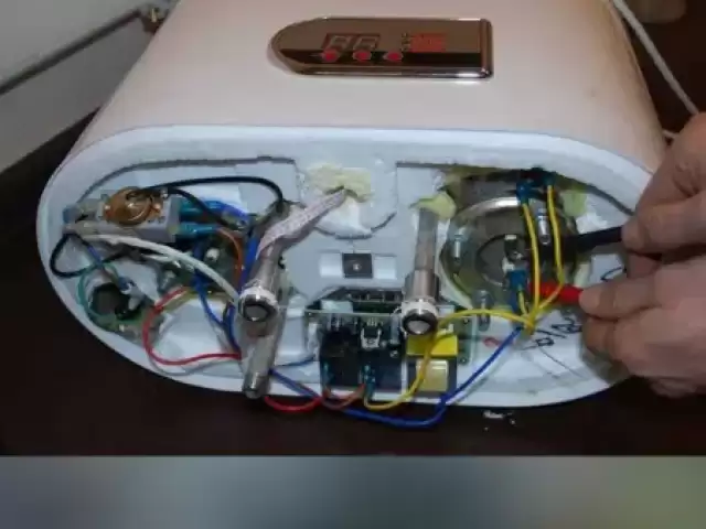 Установка ремонт любые Thermex 1, farmo.tj