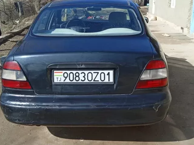 Daewoo Leganza, 1997 1, avtobaza.tj