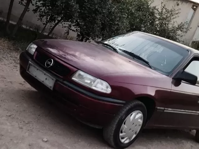 Opel Astra F 1, avtobaza.tj
