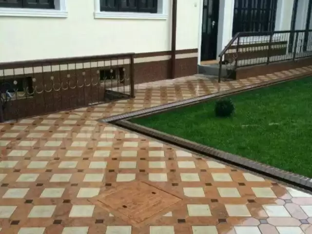 Устои Брусчатка 1, farmo.tj