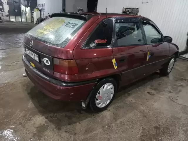 Opel Astra F, 1995 1, avtobaza.tj