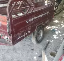 Матароллер, 2022 в Дусти (Джиликуль)