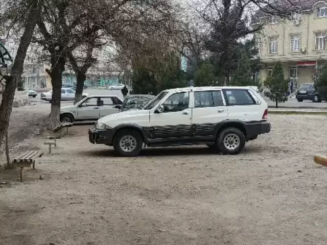 SsangYong Musso, 2001 1, avtobaza.tj SsangYong Musso, 2001 1, avtobaza.tj