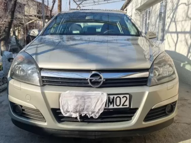 Opel Astra H, 2006 1, avtobaza.tj