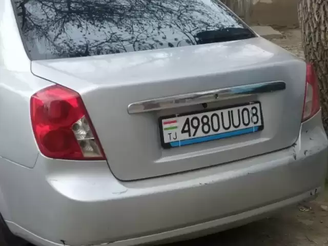 Daewoo Lacetti, 2005 1, avtobaza.tj