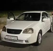 Chevrolet Lacetti, 2007 в Душанбе