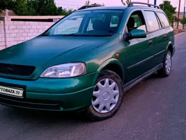 Opel Astra G 1, avtobaza.tj