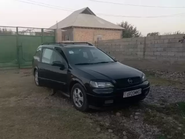 Opel Astra G, 1999 1, avtobaza.tj