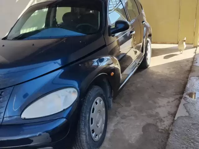 Chrysler PT Cruiser 1, avtobaza.tj