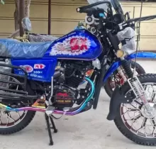 Мотоцикл, 2025 в Фархор