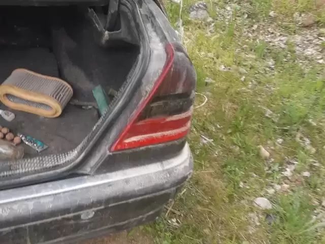 Mercedes-Benz C class, 1997 1, avtobaza.tj