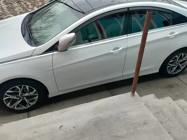 Hyundai Sonata, 2011 1, avtobaza.tj