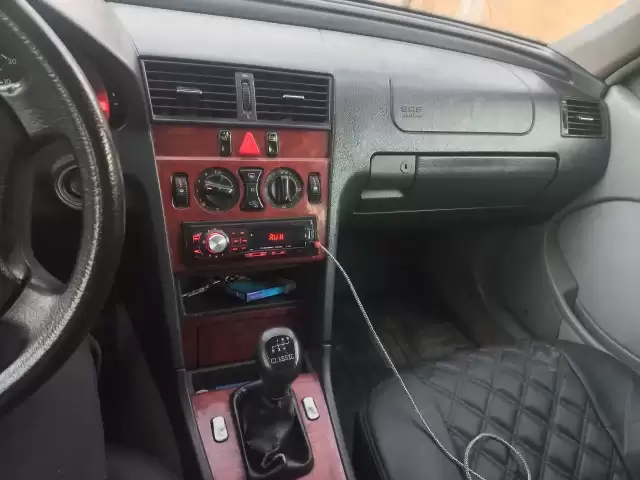 Mercedes-Benz C class, 1998 1, avtobaza.tj