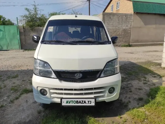 Автобусы Танген 1, avtobaza.tj