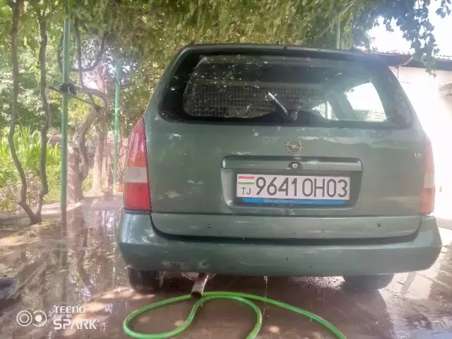 Opel Astra G, 1999 1, avtobaza.tj