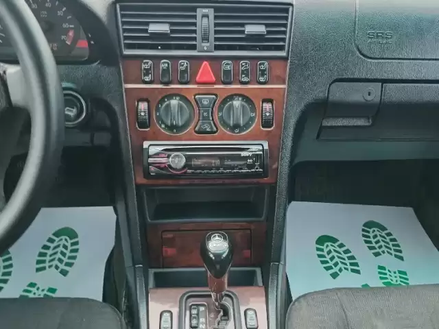 Mercedes-Benz C class, 1999 1, avtobaza.tj