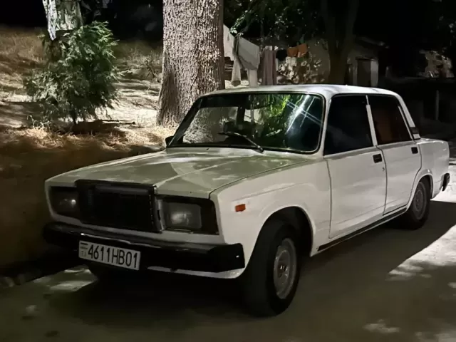 ВАЗ(Lada) 2107, 2006 1, avtobaza.tj