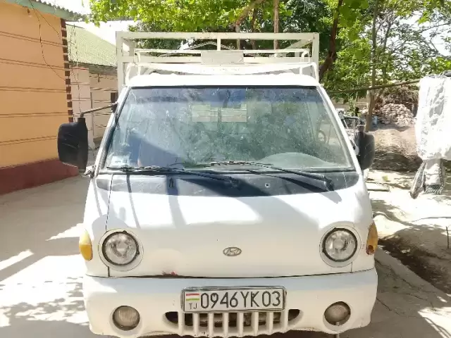 Hyundai Porter, 2004 1, avtobaza.tj