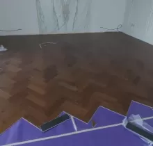 Устои паркет в Душанбе - Farmo.tj 
