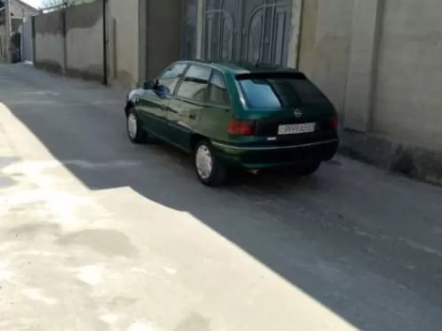 Opel Astra F, 1998 1, avtobaza.tj