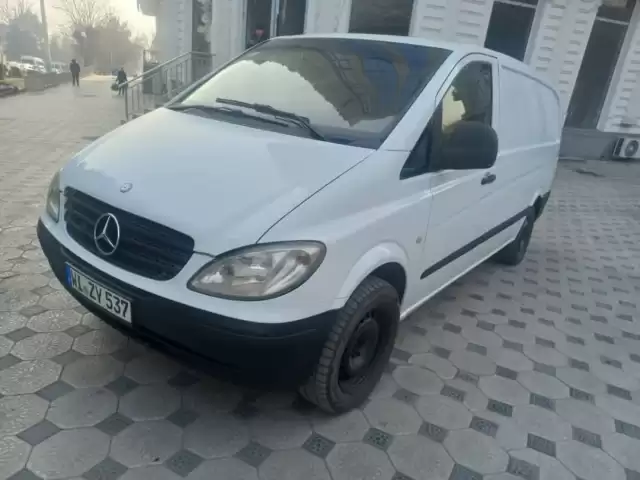 Mercedes-Benz Vito, 2006 1, avtobaza.tj Mercedes-Benz Vito, 2006 1, avtobaza.tj