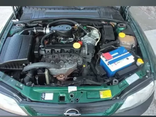 Opel Vectra B, 1996 1, avtobaza.tj