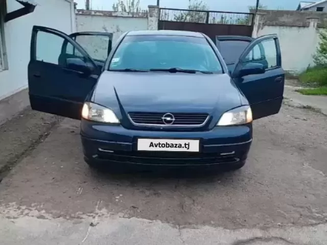 Opel Astra G 1, avtobaza.tj