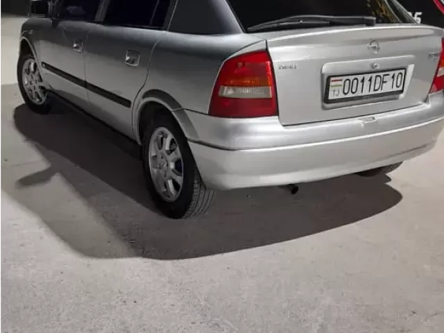Opel Astra G, 2000 1, avtobaza.tj