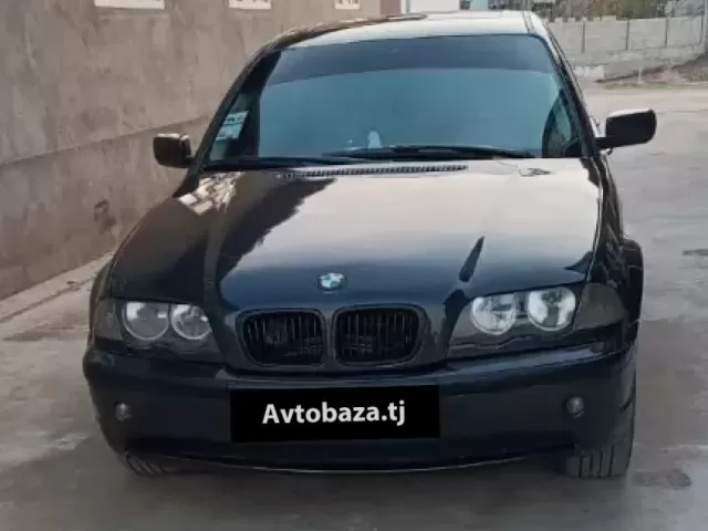 BMW 3 Series 320 1, avtobaza.tj