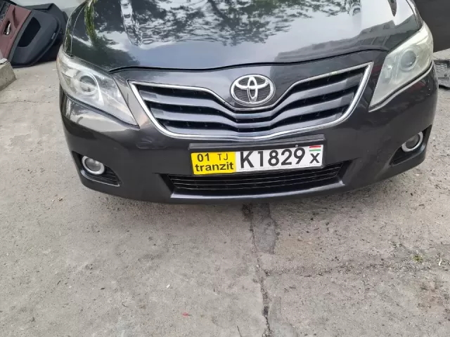 Toyota Camry, 2010 1, avtobaza.tj