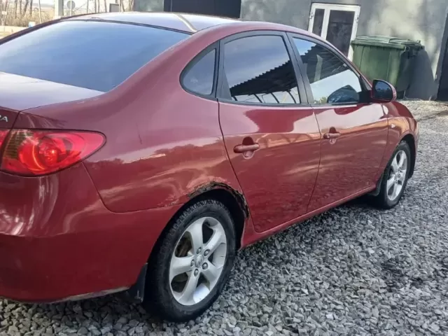 Hyundai Avante, 2008 1, avtobaza.tj