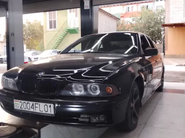 BMW 5 Series 518, 2000 1, avtobaza.tj