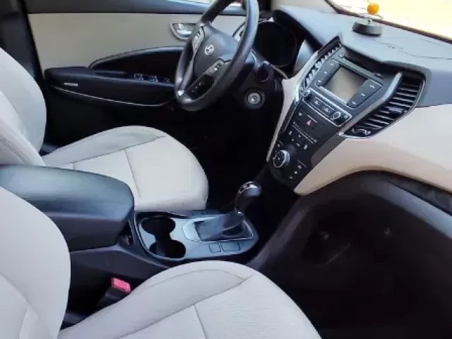 Hyundai Santa Fe, 2017 1, avtobaza.tj