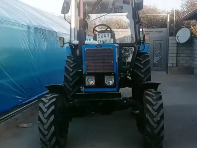 Трактор МТЗ, 2022 1, avtobaza.tj