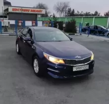Kia Optima, 2016 в Восе