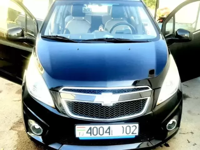 Chevrolet Spark 1, avtobaza.tj