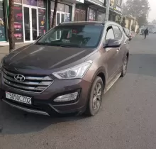 Hyundai Santa Fe, 2014 в Худжанд 
