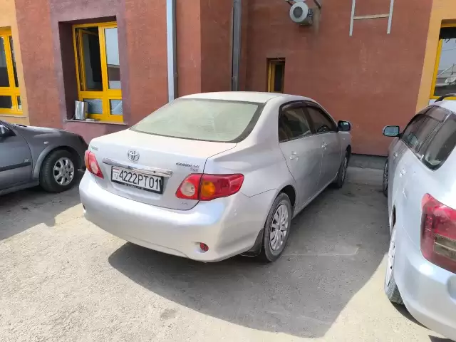 Toyota Corolla, 2009 1, avtobaza.tj