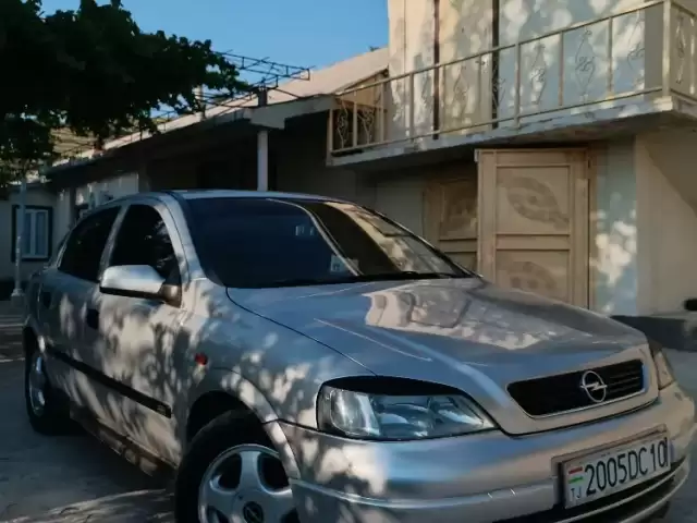 Opel Astra G, 1998 1, avtobaza.tj