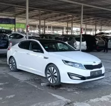 Kia K5, 2011 в Рудаки